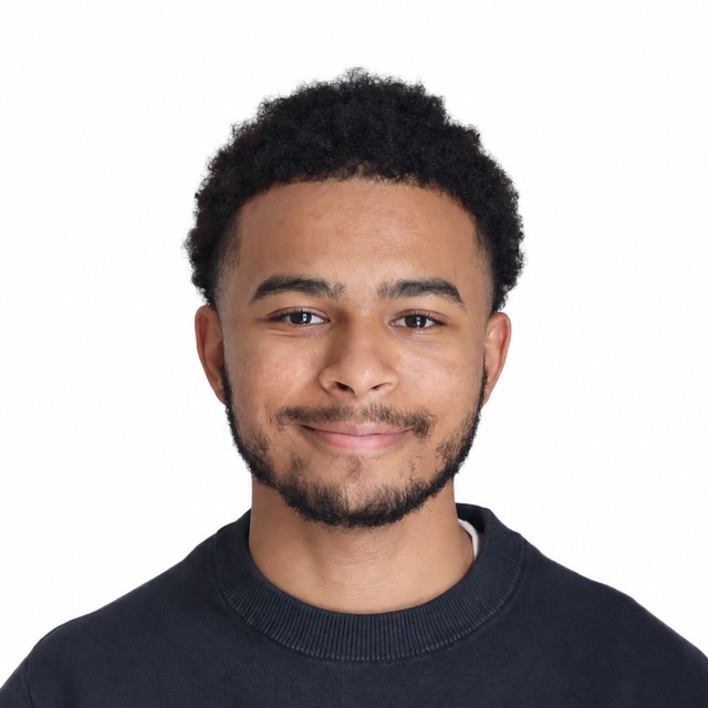 Noah Adom, founder of Lunexi